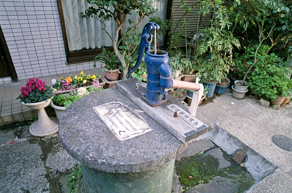 Visiting the site of Higuchi Ichiyo’s former residence