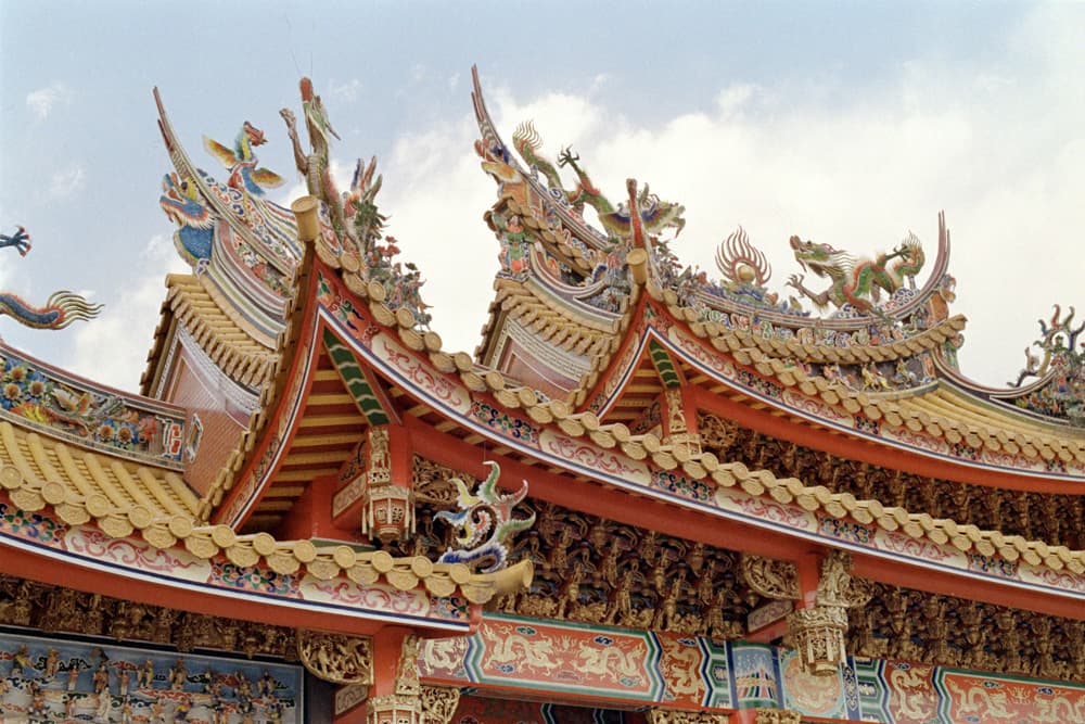 Seitenkyu: Japan’s largest Taoist temple in an unlikely place