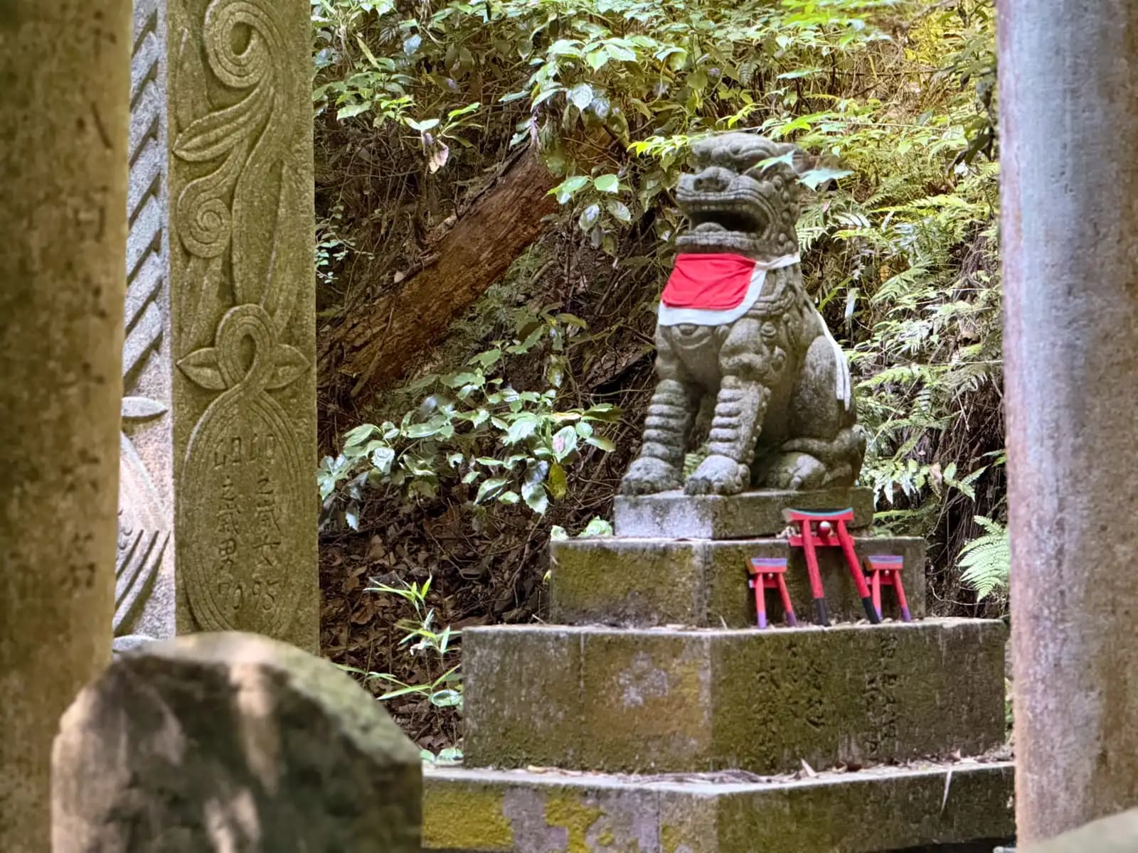 Oiwa Shrine | 大岩神社 photo 73