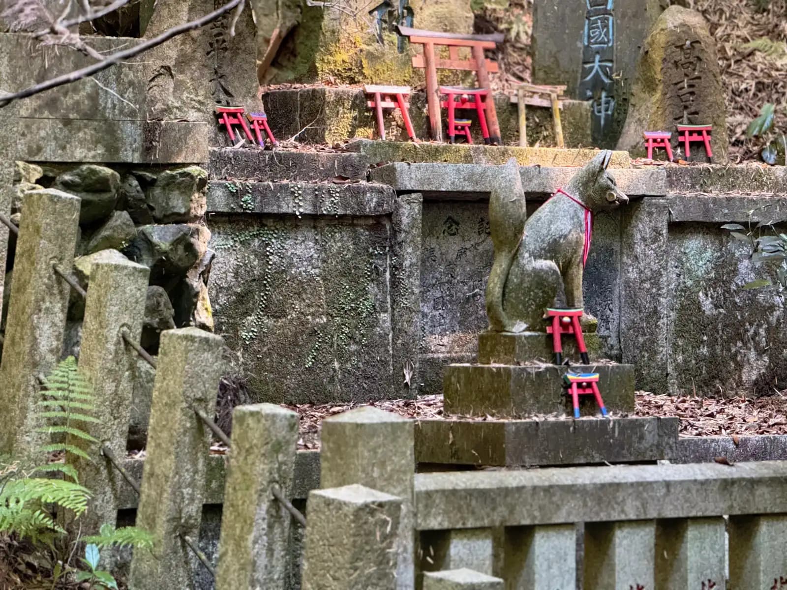 Oiwa Shrine | 大岩神社 photo 71