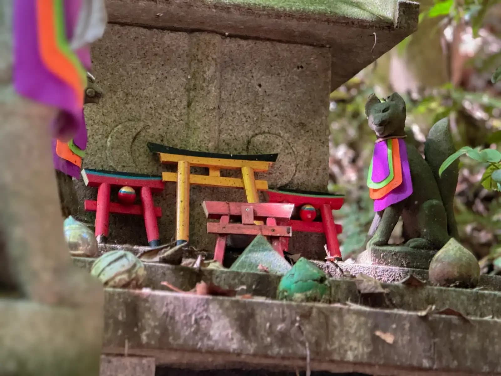 Oiwa Shrine | 大岩神社 photo 68