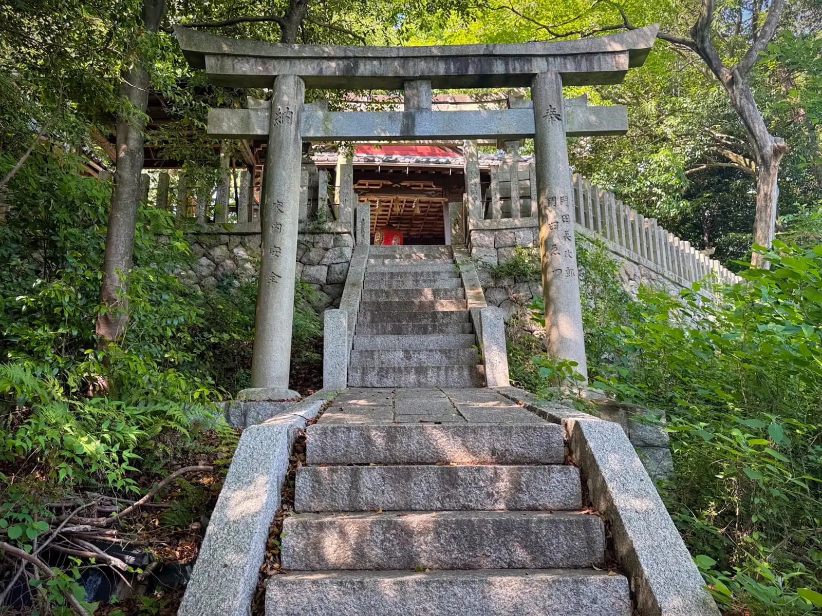 Oiwa Shrine | 大岩神社 photo 59