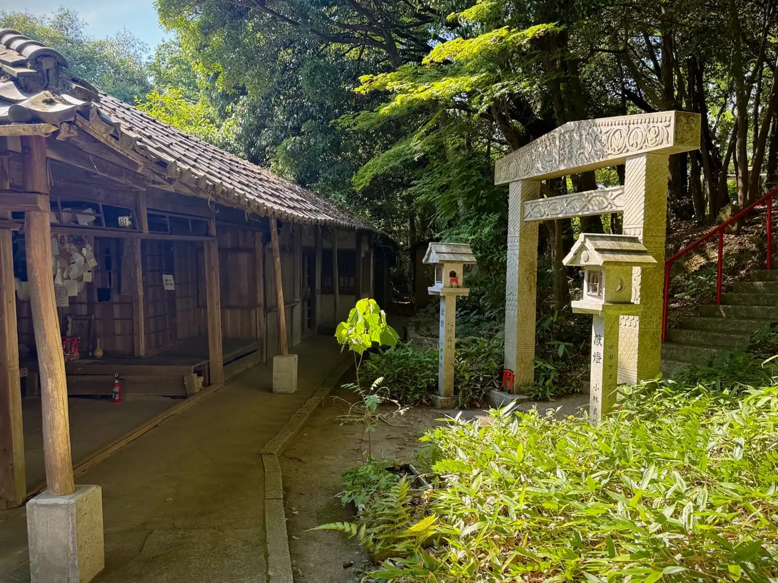 Oiwa Shrine | 大岩神社 photo 55