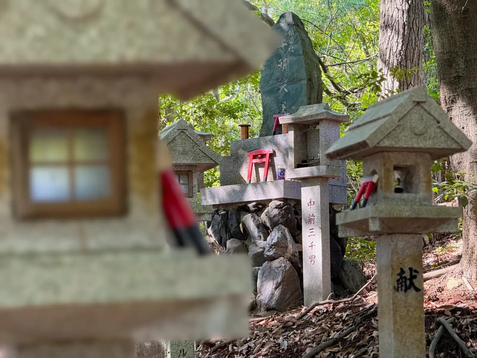 Oiwa Shrine | 大岩神社 photo 41