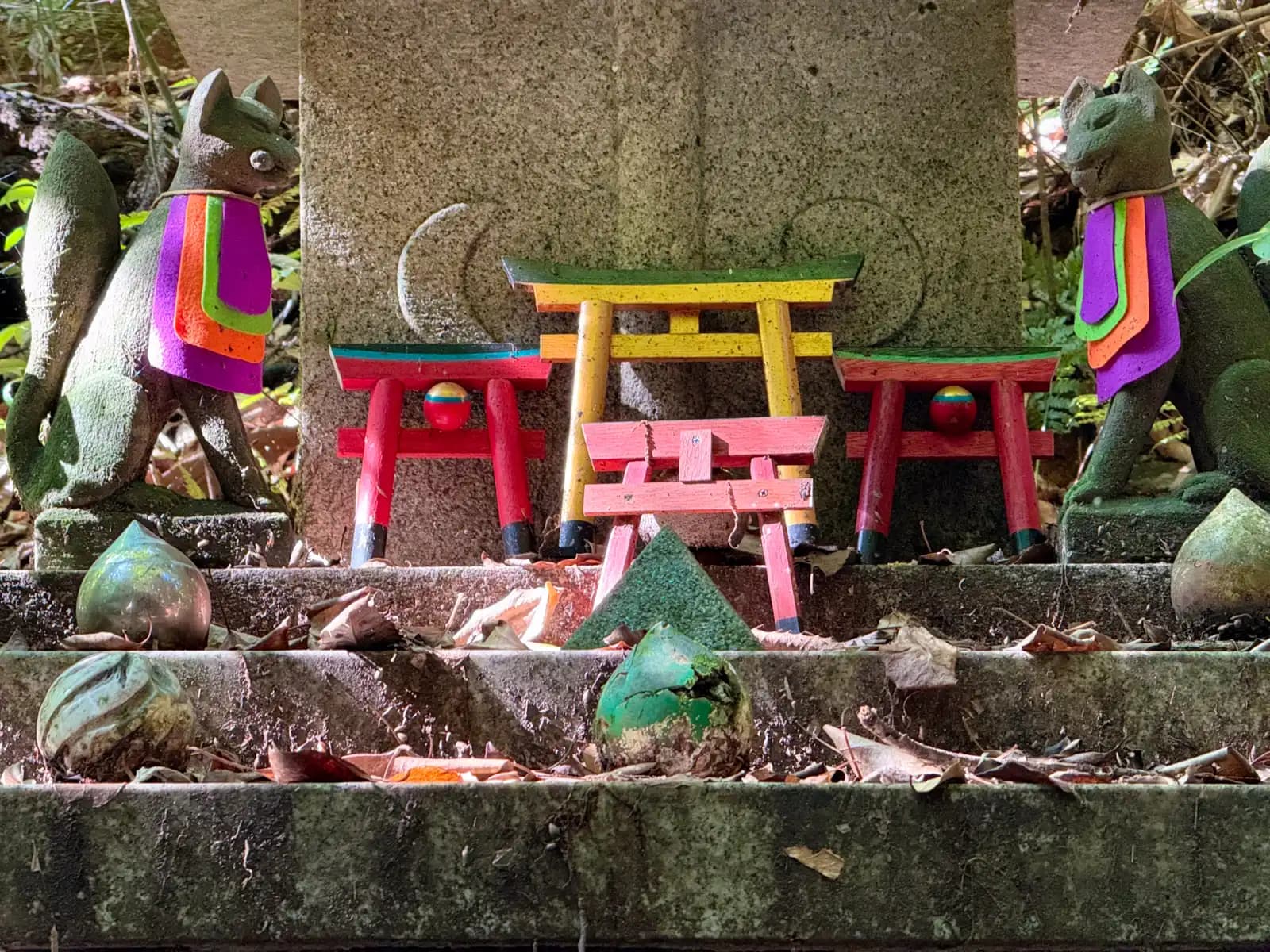 Oiwa Shrine | 大岩神社 photo 16