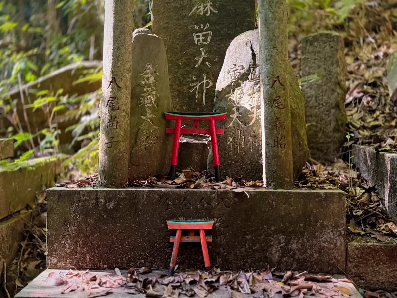Oiwa Shrine | 大岩神社 photo 11