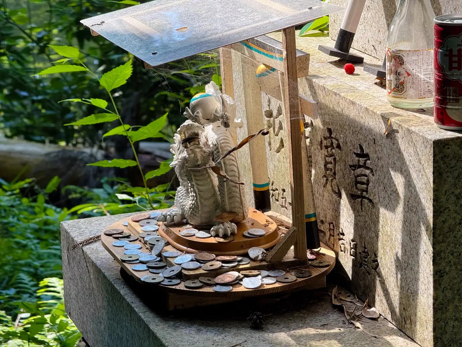 Oiwa Shrine | 大岩神社 photo 5